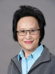 Portrait photo of Dr Teresa To